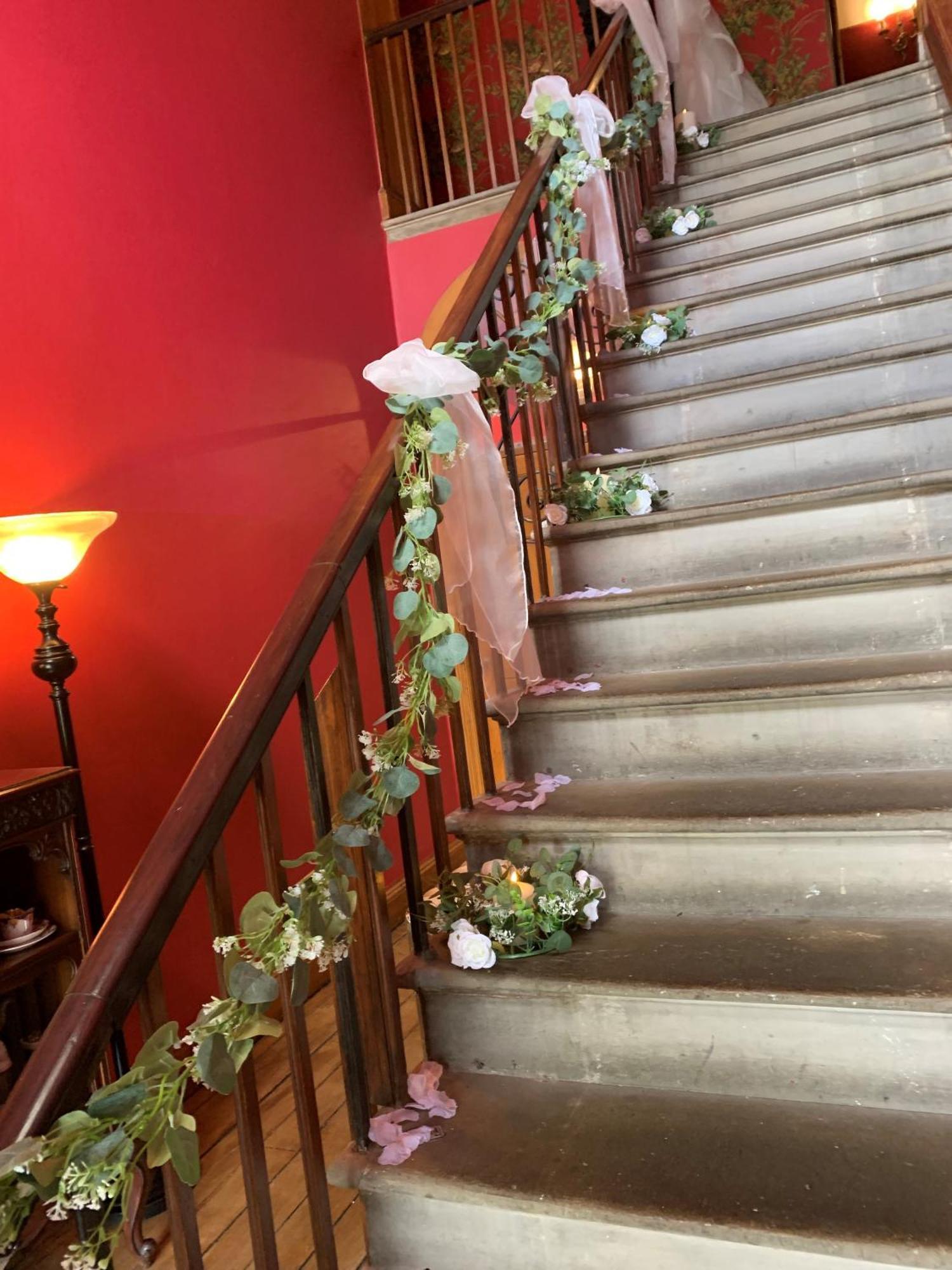 Harrisons Hall Bed & Breakfast Hotel Mold Exterior photo